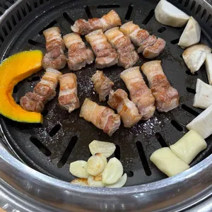 숯불촌석기시대 사진