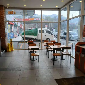 버거킹 대표 사진