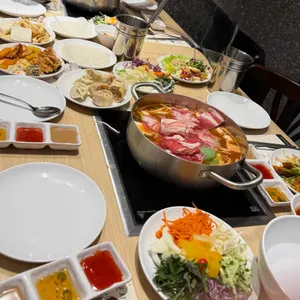 로운 샤브 프리미엄 사진 2