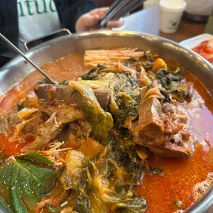 약선당 감자탕 사진 1