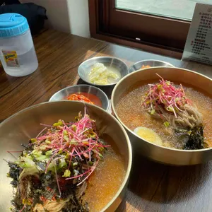 구월애막국수 사진 1