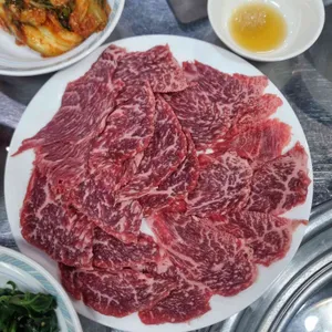 위미중앙정육식당 사진 1