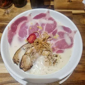 신세카이 라멘 사진