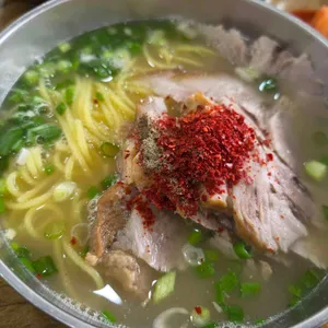 효퇴국수 사진 1