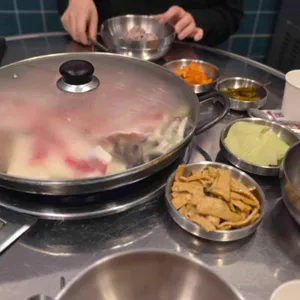 오팔식당 보 사진