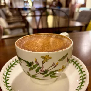 청와살롱 사진 1