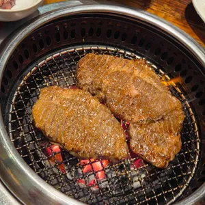 자작나무갈비 사진