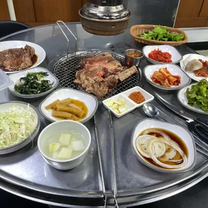 정가네연탄구이 사진 1