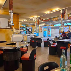 상록회관 연탄구이 대표 사진