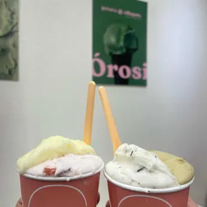 오로시젤라또 사진