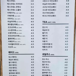 카페리차드샌디 리뷰 사진