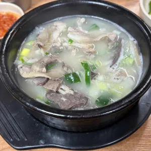 함박웃음순대국 대표 사진