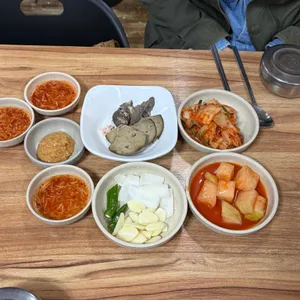함박웃음순대국 대표 사진