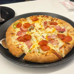 이재모피자 사진