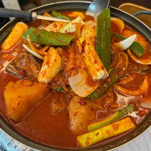 유림 닭도리탕 대표 사진