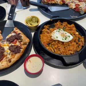 이재모피자 사진 1