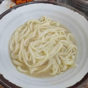 우림칼국수 사진