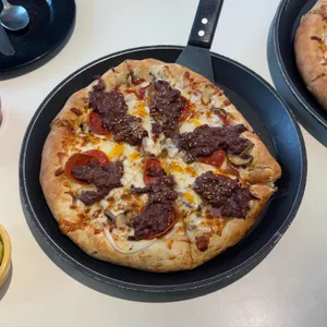 이재모피자 대표 사진