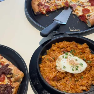 이재모피자 대표 사진