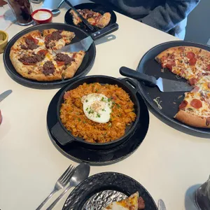 이재모피자 대표 사진