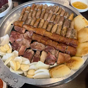 발산한우진곱창 사진