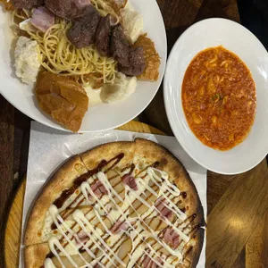 홍대 in 파스타 대표 사진