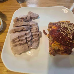 임병주 산동칼국수 사진