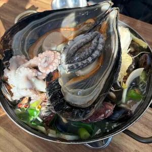 시랑리 해녀할매집 사진 1