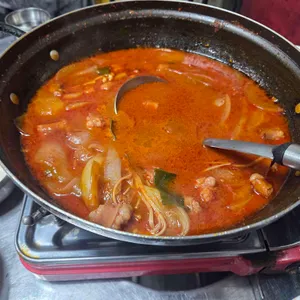 조방숯불곱창 사진 1