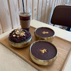 마루팥빙수단팥죽 사진 1