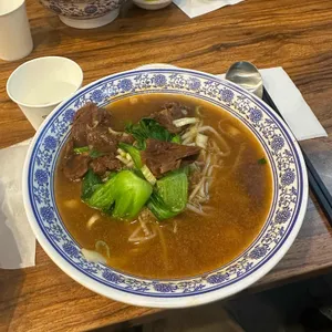 오한수 우육면가 사진