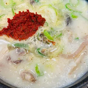경기순대국 사진 1