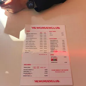 뉴오더클럽 리뷰 사진