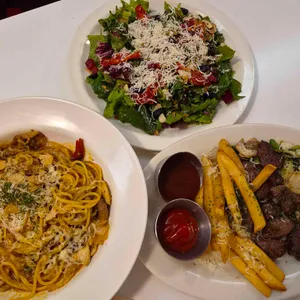 파스타한끼 사진