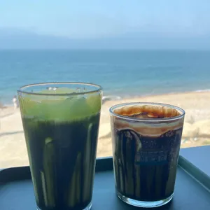 해피준 카페 사진 1