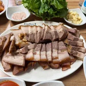 부뚜막국밥 사진