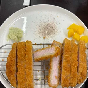 카츠랩, 숯불돈까스 사진