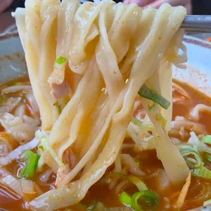 우이천닭칼국수 사진