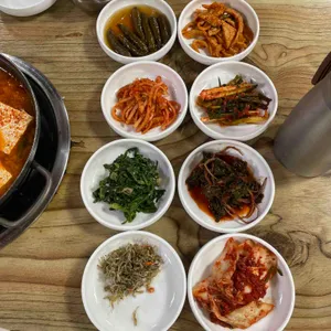 광명식당 사진