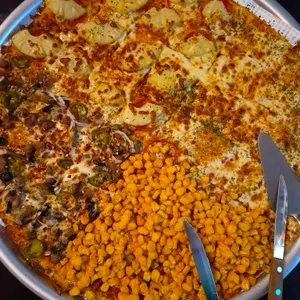 더레드피자 사진 1