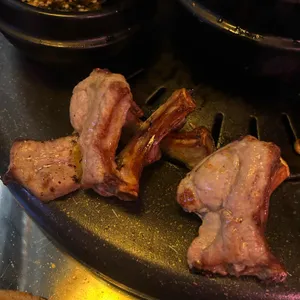 안쪽쪽갈비 사진