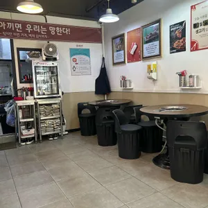 백채김치찌개 리뷰 사진