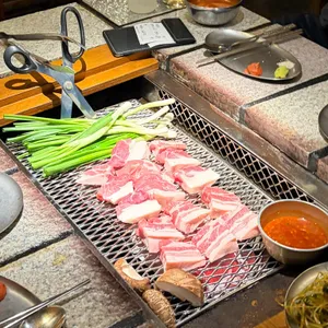 산청숯불가든 사진 2