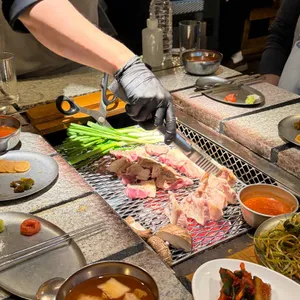 산청숯불가든 사진