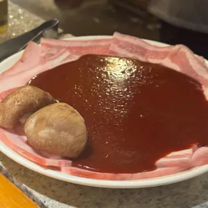 산청숯불가든 사진