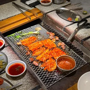 산청숯불가든 사진