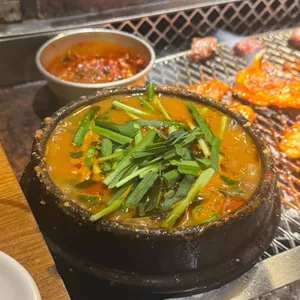 산청숯불가든 리뷰 사진