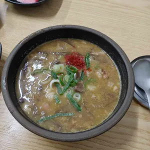 김희선 몸국 대표 사진