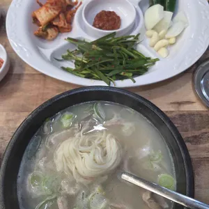 연산왕돼지국밥 사진