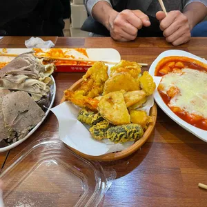 우리동네 달떡볶이 사진